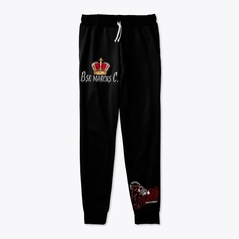 Bse Marcus C. / Bomb Squad Joggers