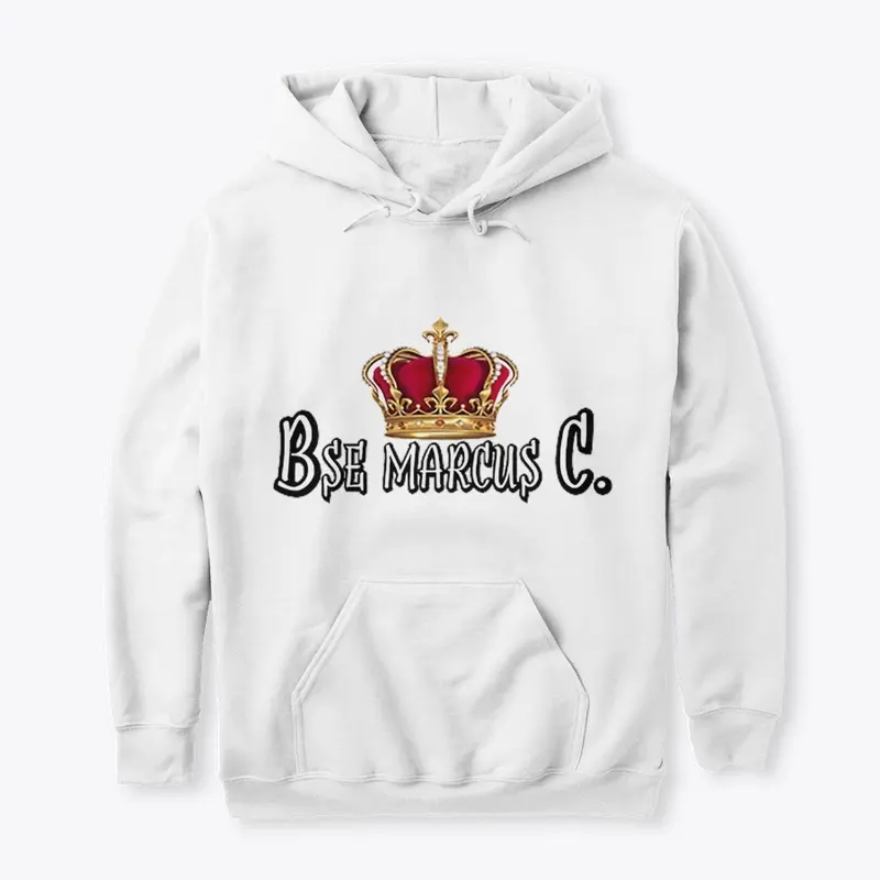 Bse Marcus C. Bomb Squad Pullover Hoodie